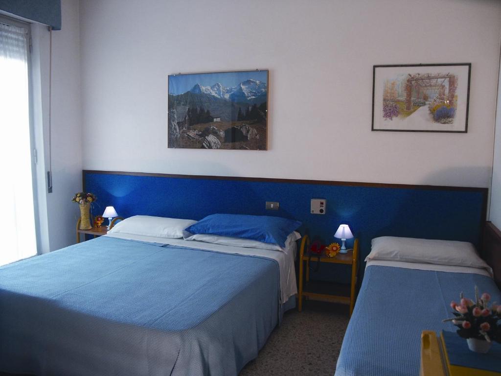 Hotel Bologna San Benedetto del Tronto Kamer foto